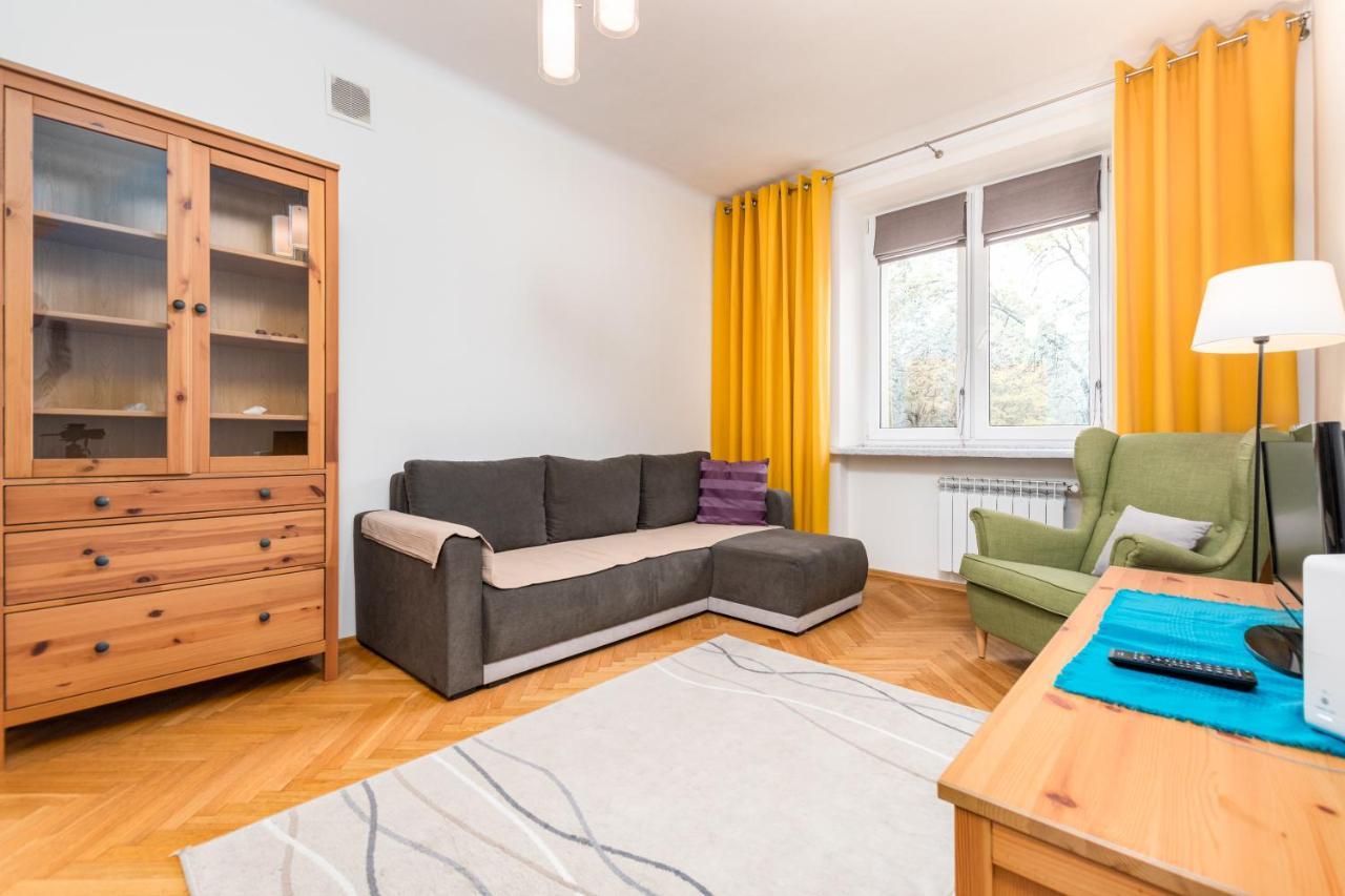Rabsztynska 15 By Homeprime Warsaw Luaran gambar