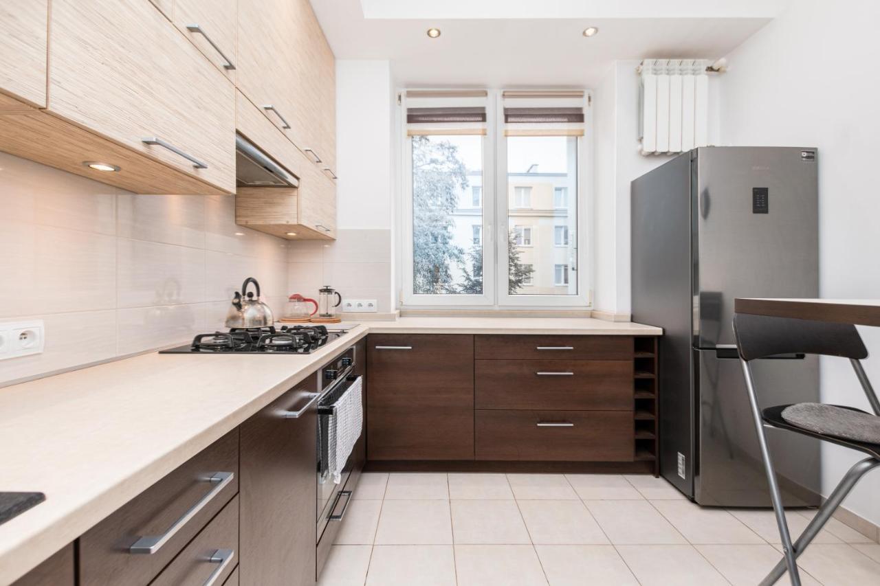 Rabsztynska 15 By Homeprime Warsaw Luaran gambar