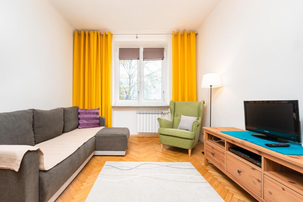 Rabsztynska 15 By Homeprime Warsaw Luaran gambar