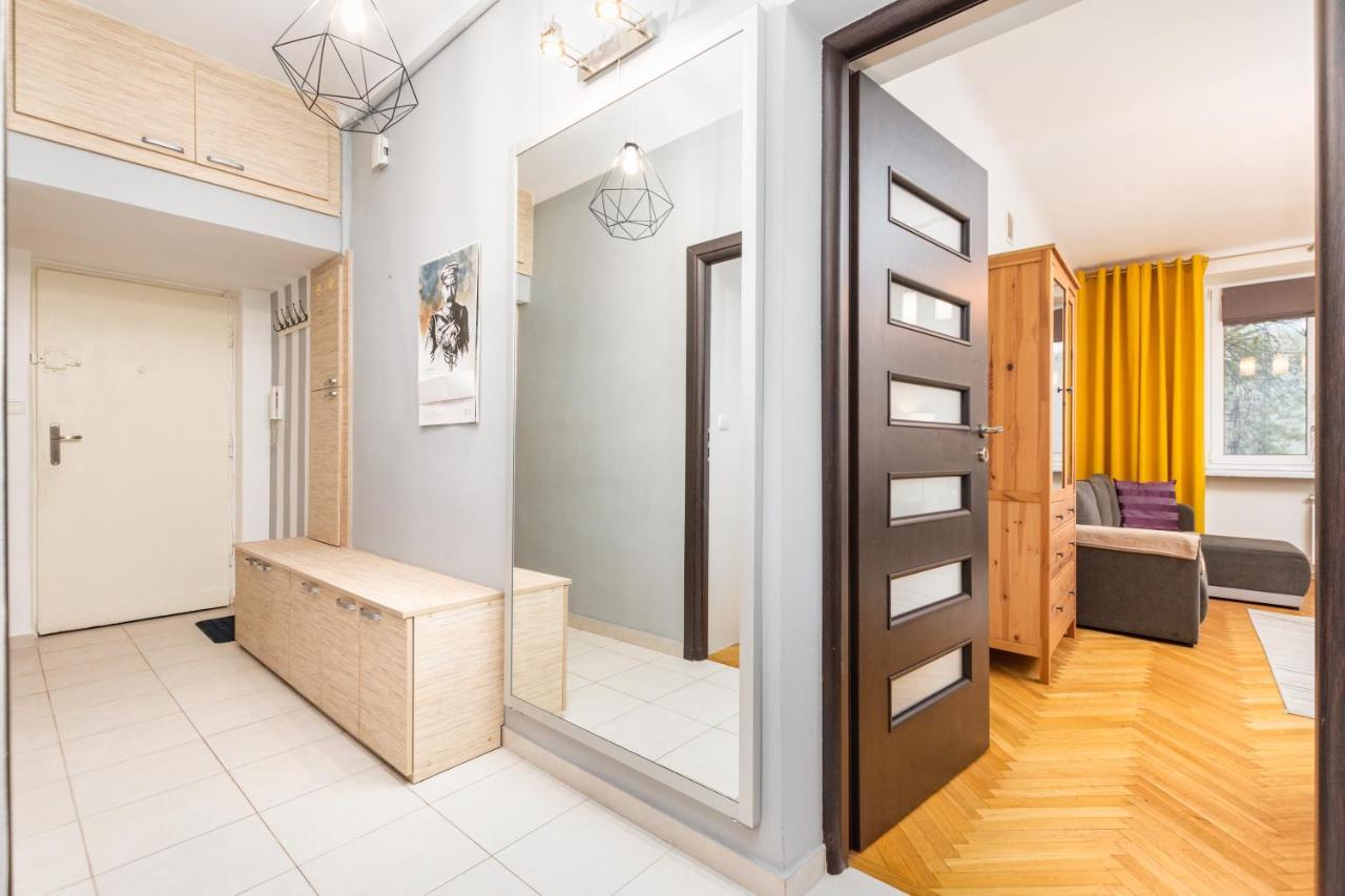 Rabsztynska 15 By Homeprime Warsaw Luaran gambar