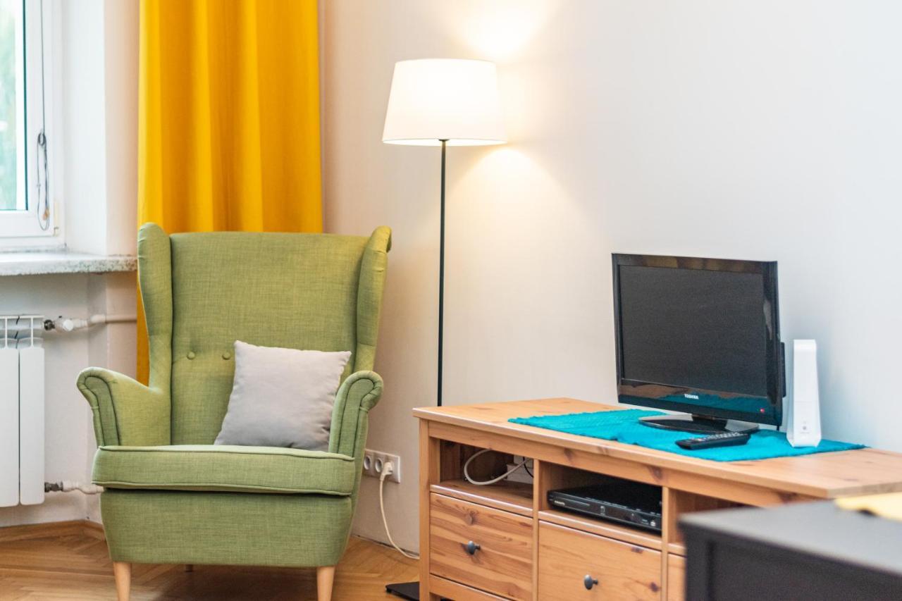 Rabsztynska 15 By Homeprime Warsaw Luaran gambar