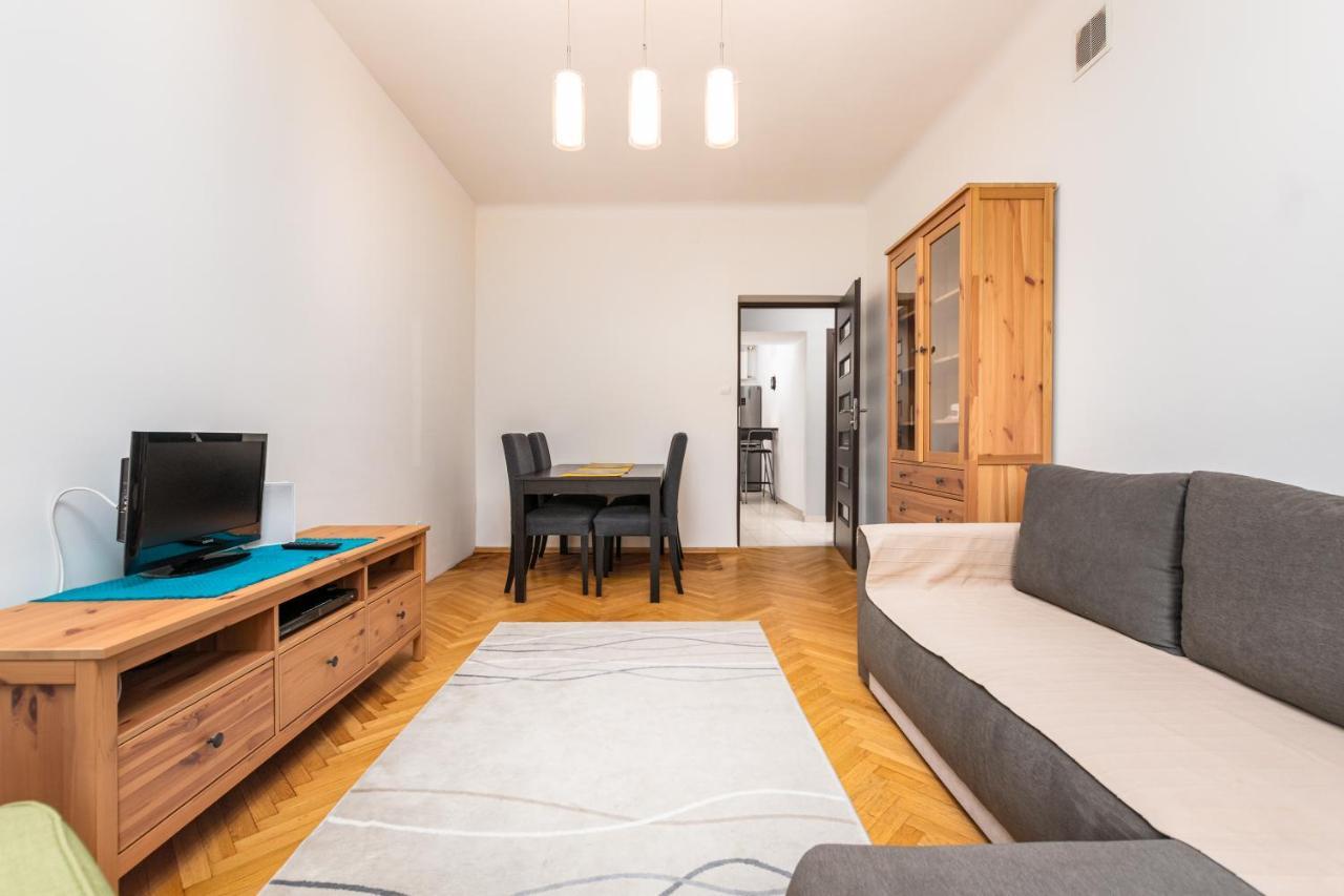 Rabsztynska 15 By Homeprime Warsaw Luaran gambar