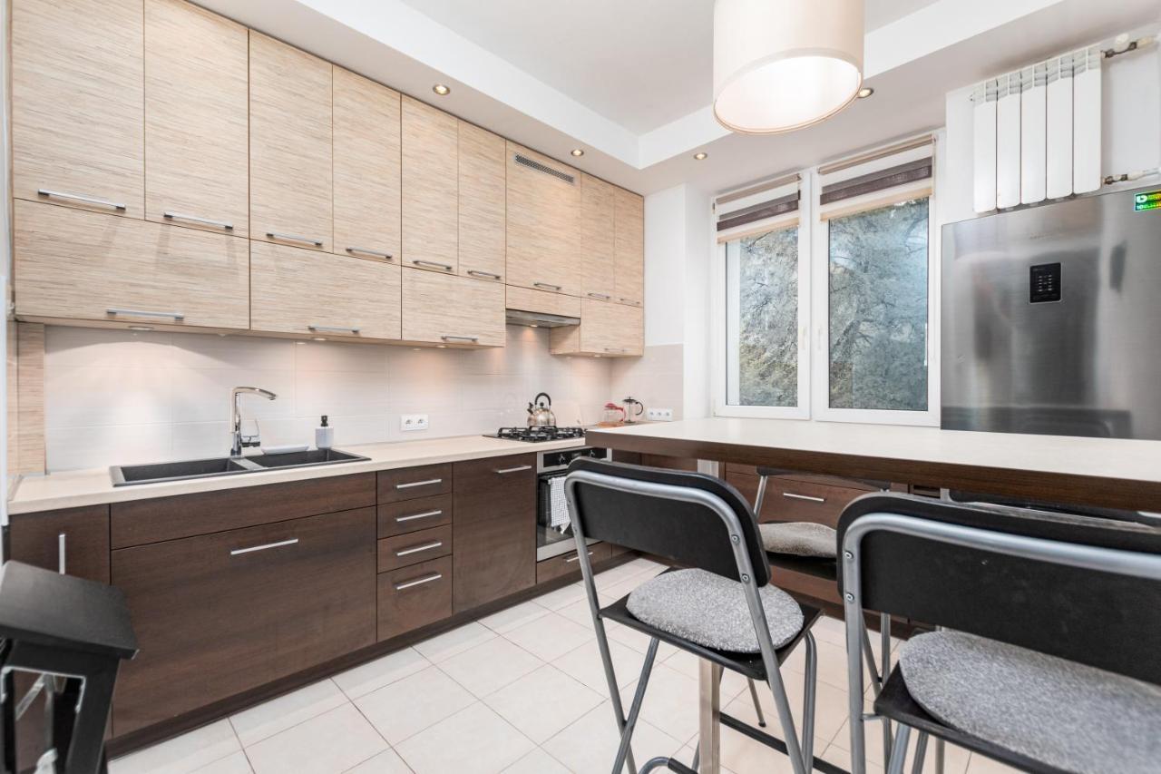 Rabsztynska 15 By Homeprime Warsaw Luaran gambar