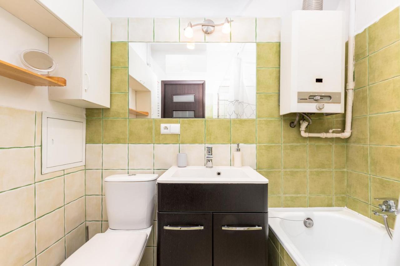Rabsztynska 15 By Homeprime Warsaw Luaran gambar